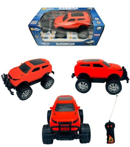 Uzakltan Kumandalı 2 Fonksiyonlu Kasırga Jeep