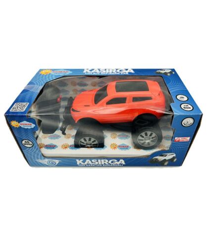 Uzakltan Kumandalı 2 Fonksiyonlu Kasırga Jeep