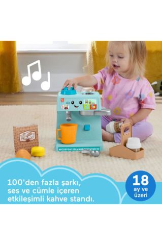 Kahve Yapmayı Öğreniyorum