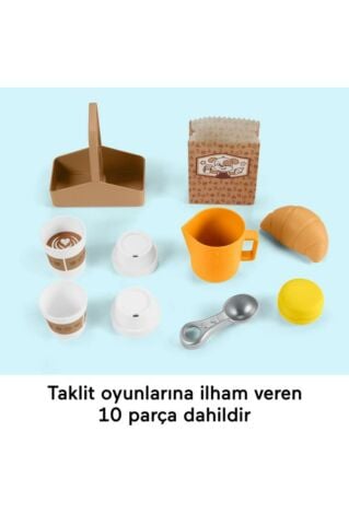 Kahve Yapmayı Öğreniyorum