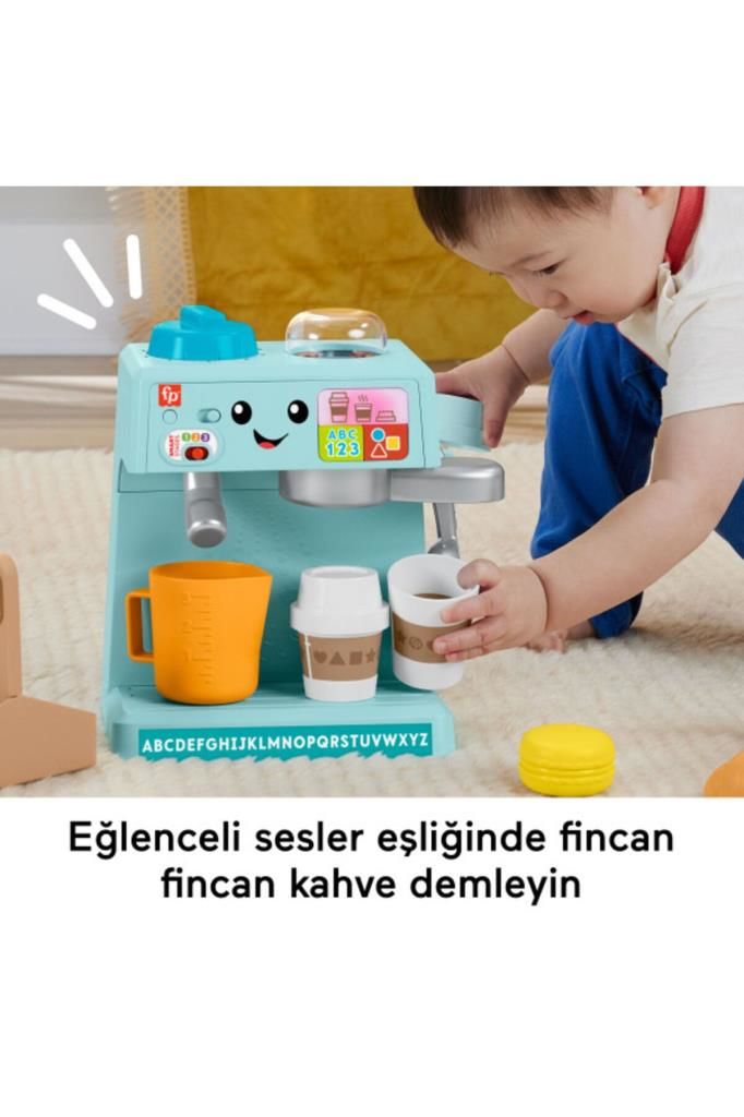 Kahve Yapmayı Öğreniyorum