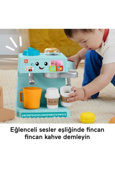 Kahve Yapmayı Öğreniyorum