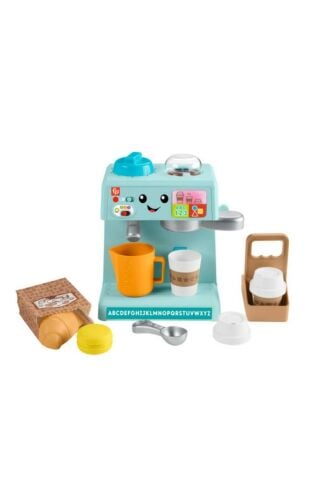 Kahve Yapmayı Öğreniyorum