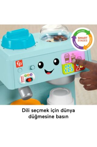 Kahve Yapmayı Öğreniyorum