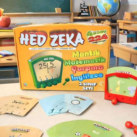 2.Sınıf Hed Zeka