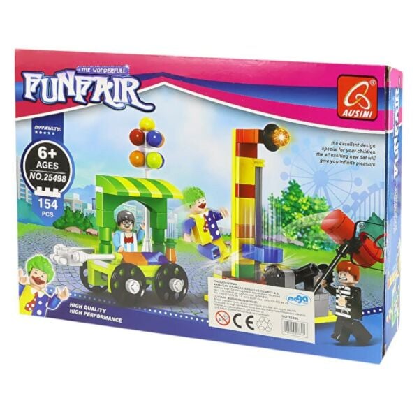 Ausini Fun Fair 154 Parça