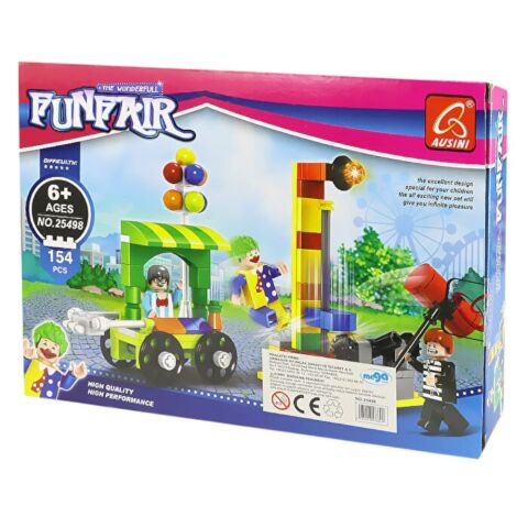 Ausini Fun Fair 154 Parça
