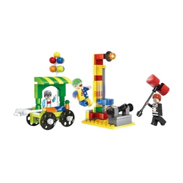 Ausini Fun Fair 154 Parça