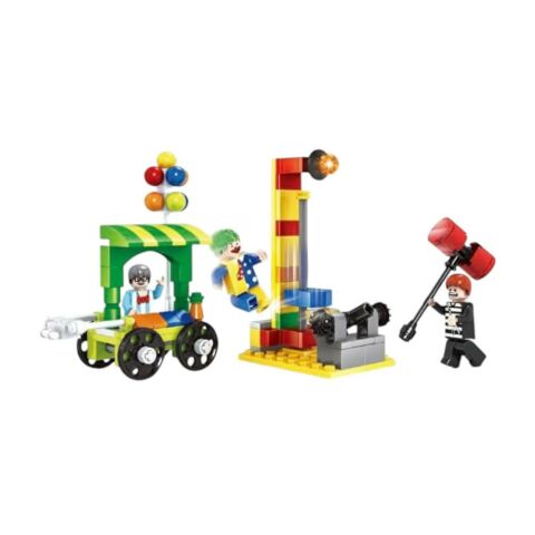 Ausini Fun Fair 154 Parça