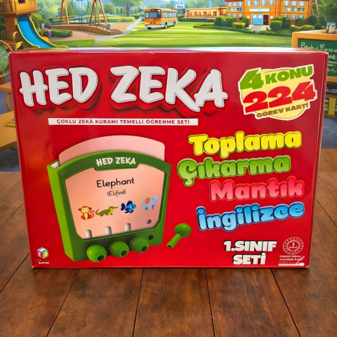 1.Sınıf Hed Zeka