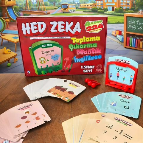 1.Sınıf Hed Zeka
