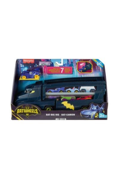 Batwheels Büyük Tır 34 Cm