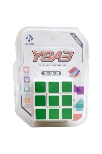 Zeka Küpü Küp 3x3x3