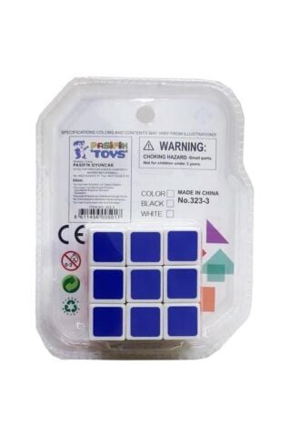 Zeka Küpü Küp 3x3x3