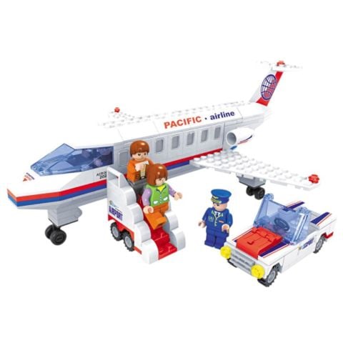 Ausini City Set 252 Parça