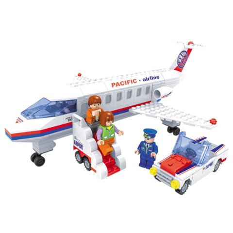 Ausini City Set 252 Parça