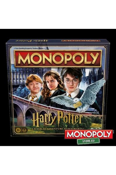 Monopoly Harry Potter F9422