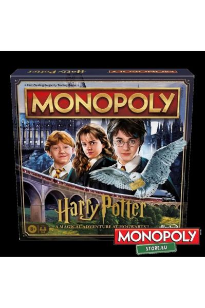 Monopoly Harry Potter F9422