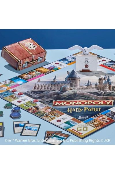 Monopoly Harry Potter F9422