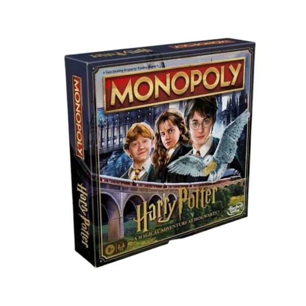 Monopoly Harry Potter F9422