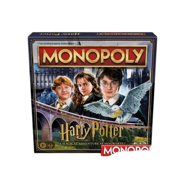 Monopoly Harry Potter F9422