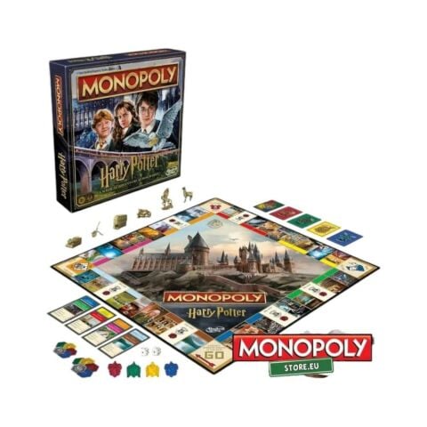 Monopoly Harry Potter F9422