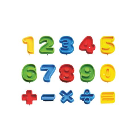 Art Craft 500 Gr Artsand Numaralar Kum Seti 03678