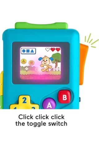 Eğlen Ve Öğren Köpekçiğin Oyun Macerası