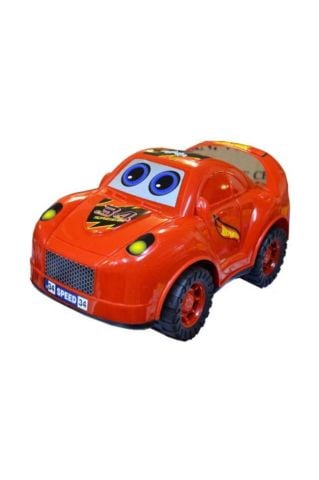 Poşetli Plastik Araba