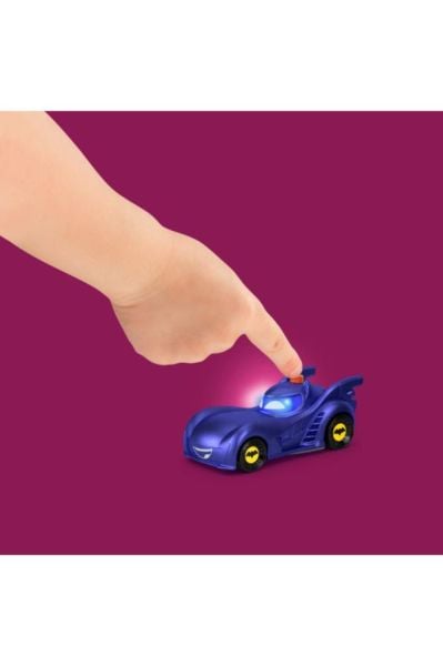 Batwheels™ Işıklı Yarışçılar Oyuncak Arabaları