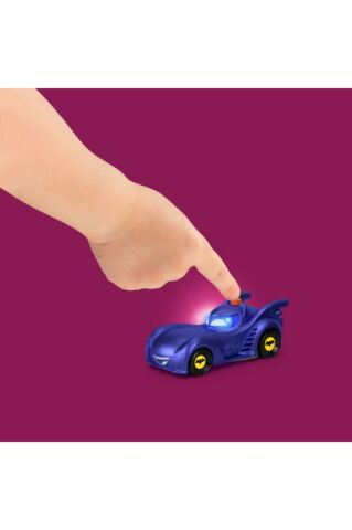 Batwheels™ Işıklı Yarışçılar Oyuncak Arabaları
