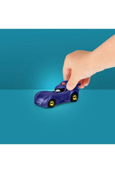 Batwheels™ Işıklı Yarışçılar Oyuncak Arabaları