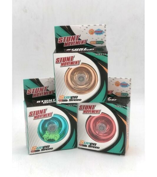 KUTULU METAL YOYO