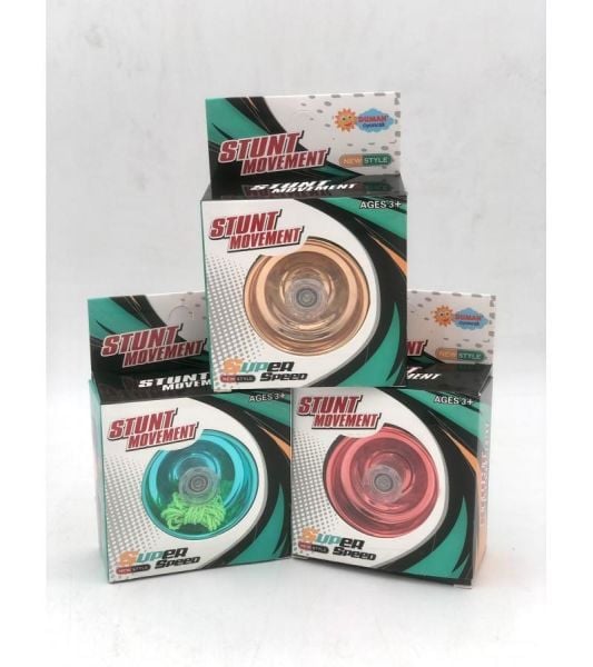 Kutulu Metal Yoyo