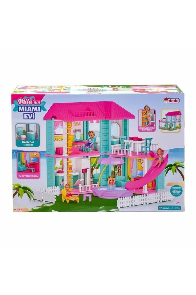 Milanın Miami Evi 03766