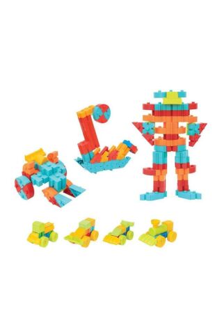 Smart Blok Seti 96 Parça