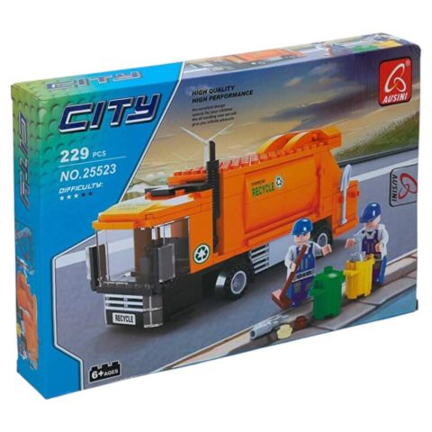 Ausini Set 229 Parça