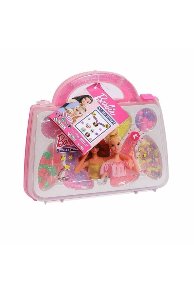 Barbie Takı Seti Çanta 03889