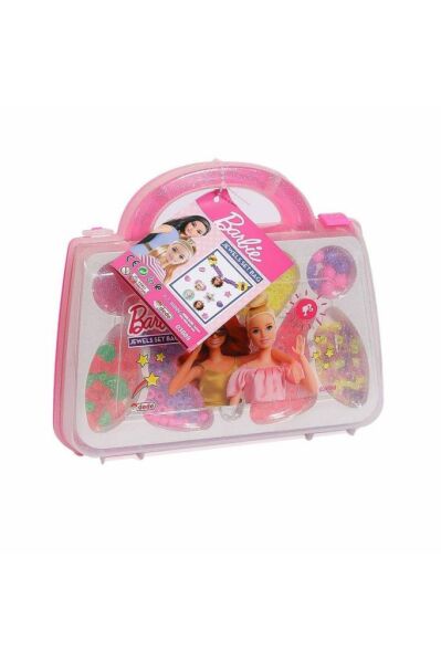 Barbie Takı Seti Çanta 03889