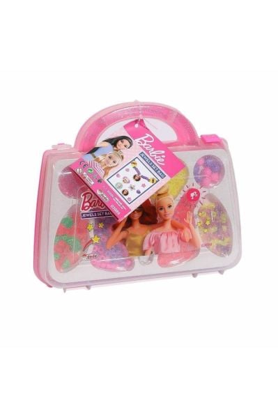 Barbie Takı Seti Çanta 03889