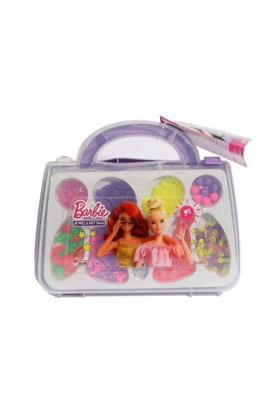Barbie Takı Seti Çanta 03889