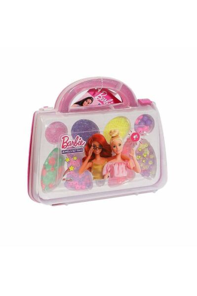 Barbie Takı Seti Çanta 03889
