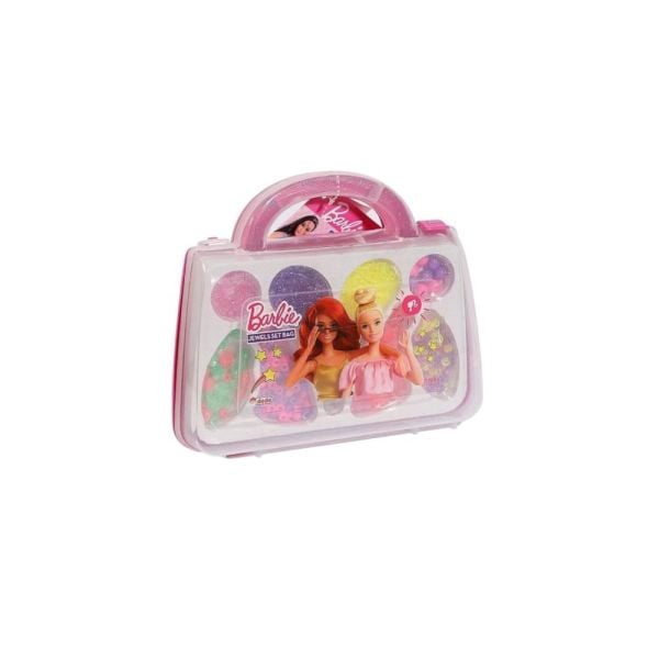 Barbie Takı Seti Çanta 03889
