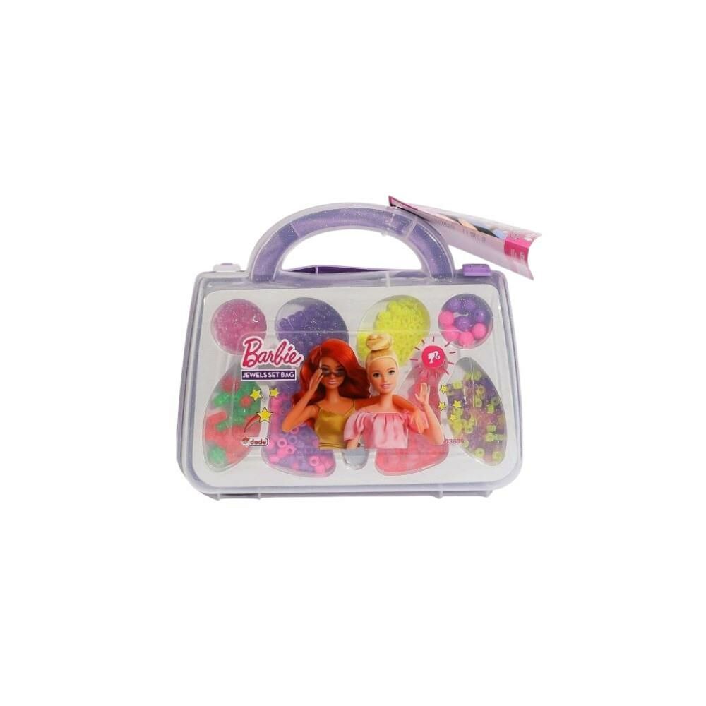 Barbie Takı Seti Çanta 03889