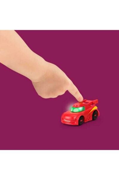 Batwheels™ Işıklı Yarışçılar Oyuncak Arabaları