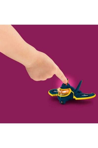 Batwheels™ Işıklı Yarışçılar Oyuncak Arabaları
