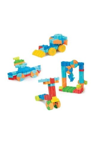 Smart Bloklar 136 Parça