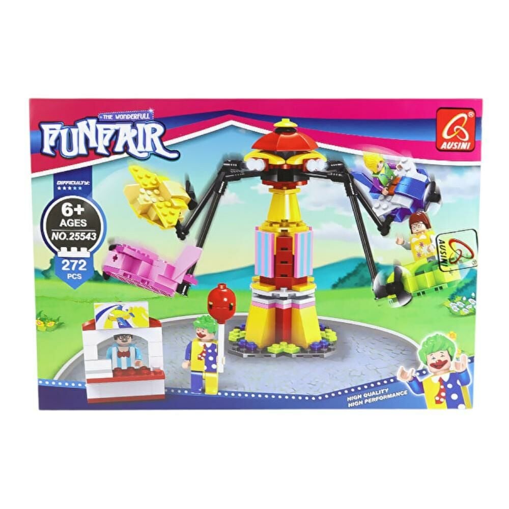 Ausini Fun Fair 272 Parça