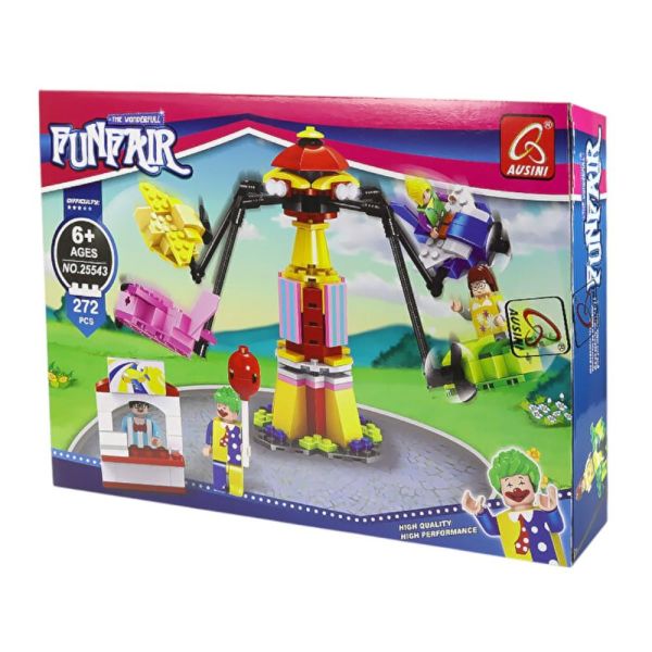Ausini Fun Fair 272 Parça