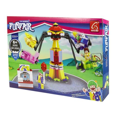 Ausini Fun Fair 272 Parça